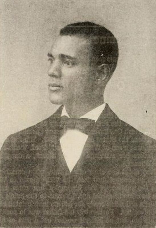 Samuel H. Vick Marker image. Click for more information.