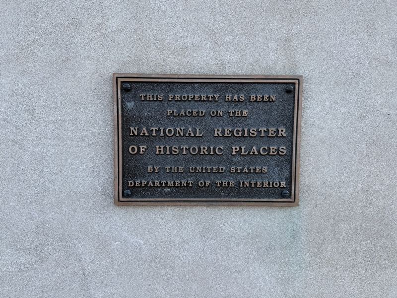 Cherry Hotel Marker image. Click for full size.