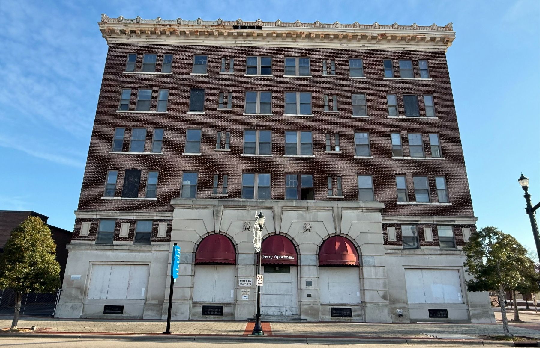 Cherry Hotel image. Click for full size.