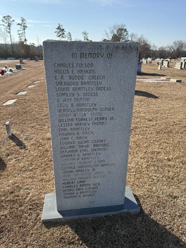 Veterans Memorial. Click for full size. Veterans Memorial image. Click for full size.