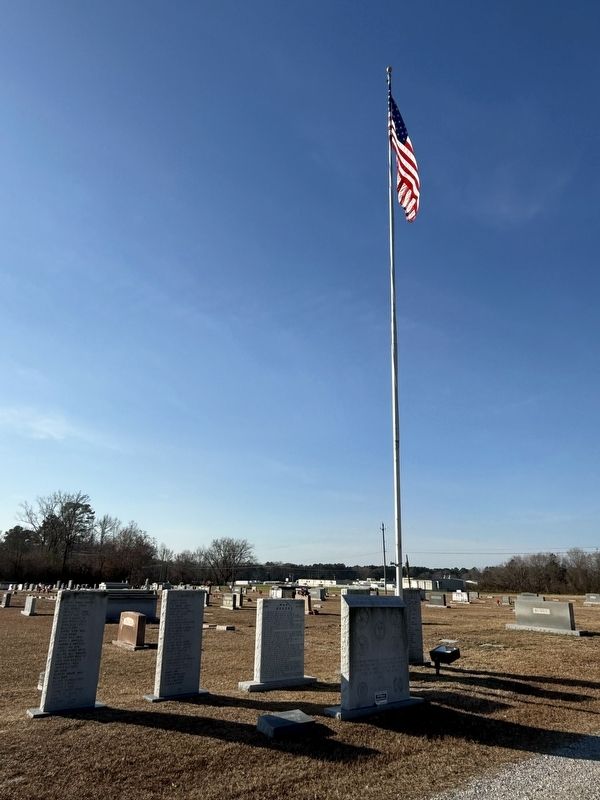 Veterans Memorial. Click for full size. Veterans Memorial image. Click for full size.