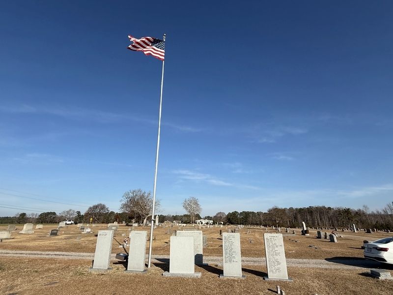 Veterans Memorial. Click for full size. Veterans Memorial image. Click for full size.