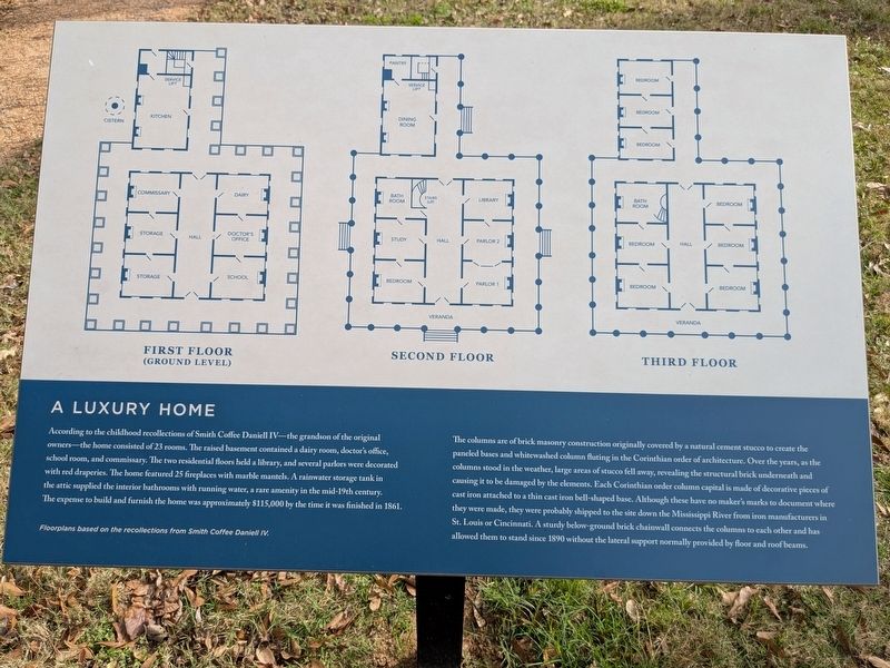 A Luxury Home Marker image. Click for full size.