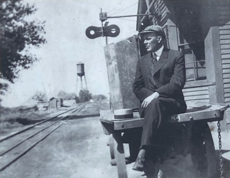 John Banks image. Click for full size.
