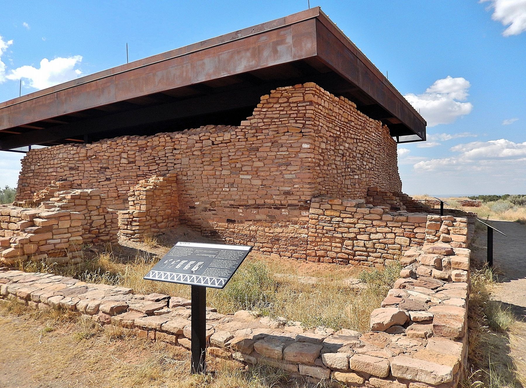 Construction, Expansion & Remodeling Marker image. Click for full size.
