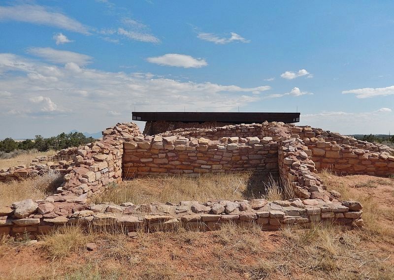 Lowry Pueblo (<i>north view</i>) image. Click for full size.