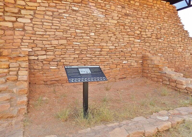 Painted Kivas Marker image. Click for full size.