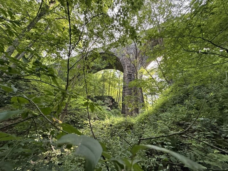 Tray Run Viaduct image. Click for full size.
