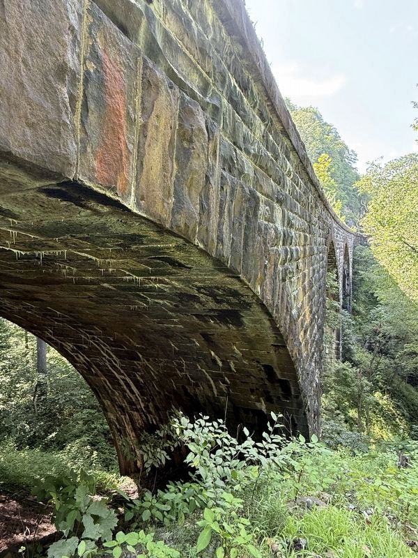 Tray Run Viaduct image. Click for full size.