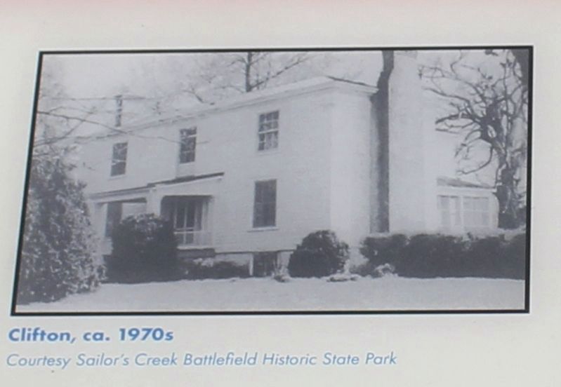 Clifton Marker - House Photo image. Click for full size.