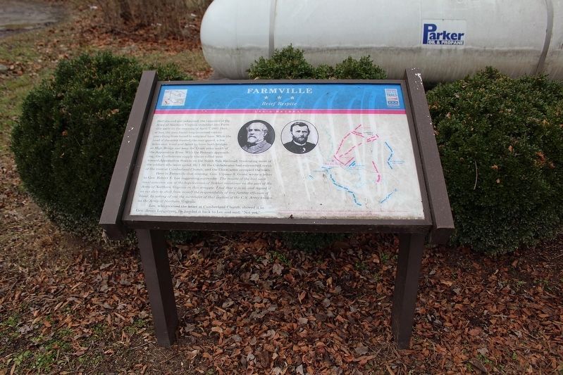 Farmville Marker. Click for full size. Farmville Marker image. Click for full size.