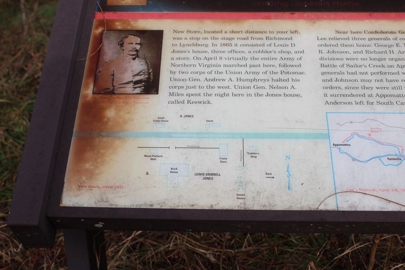 New Store Marker - 1941 Area Map. Click for full size. New Store Marker - 1941 Area Map image. Click for full size.