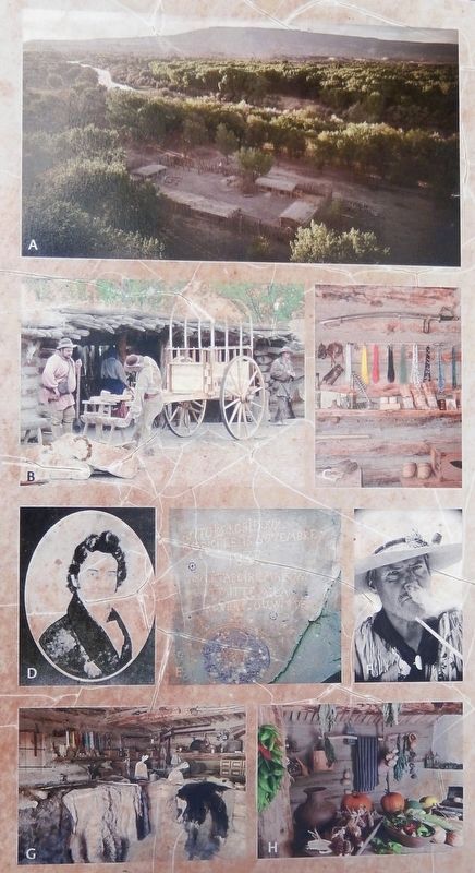 Marker detail: Photos image. Click for full size.