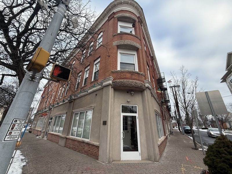 The West End Building image. Click for full size.