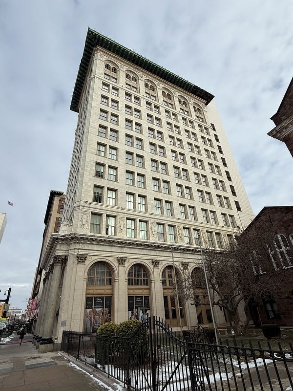 First National State Bank Building image. Click for full size.