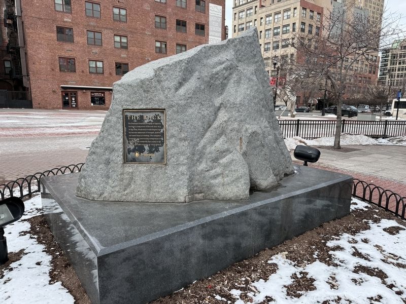 The Rock Sculpture image. Click for full size.