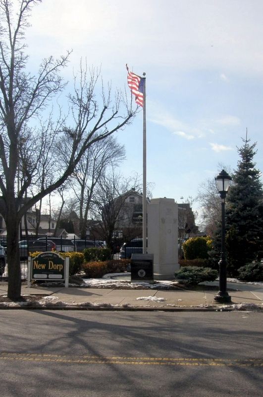 Michael H. Ollis Memorial. Click for full size. Michael H. Ollis Memorial image. Click for full size.