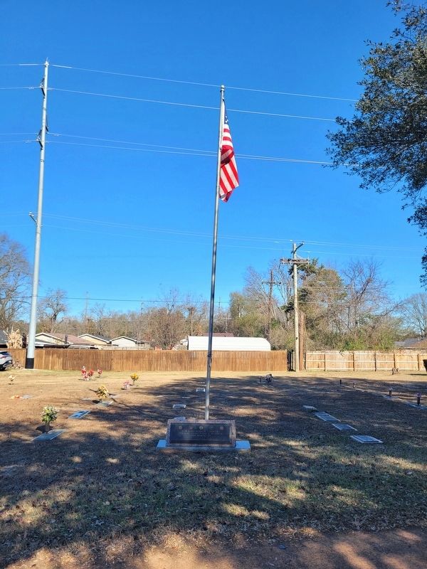 All Veterans Marker. Click for full size. All Veterans Marker image. Click for full size.