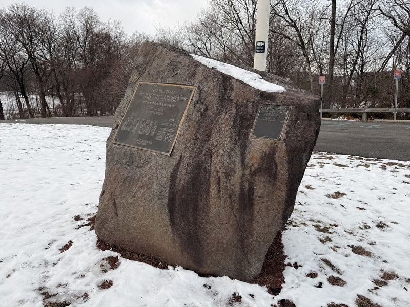Lest We Forget Memorial image. Click for full size.