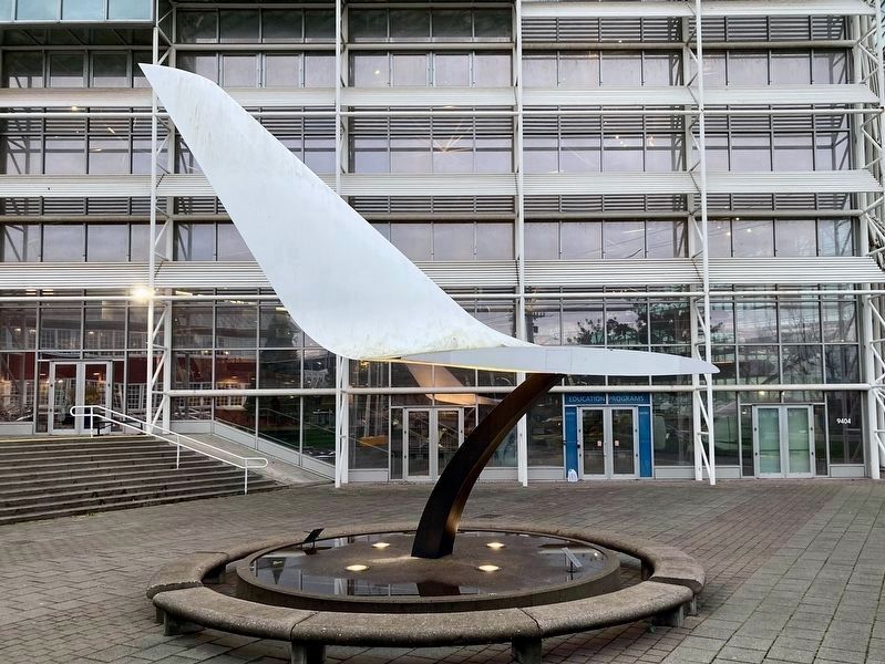 Blended Winglet, Marker, and Museum image. Click for full size.