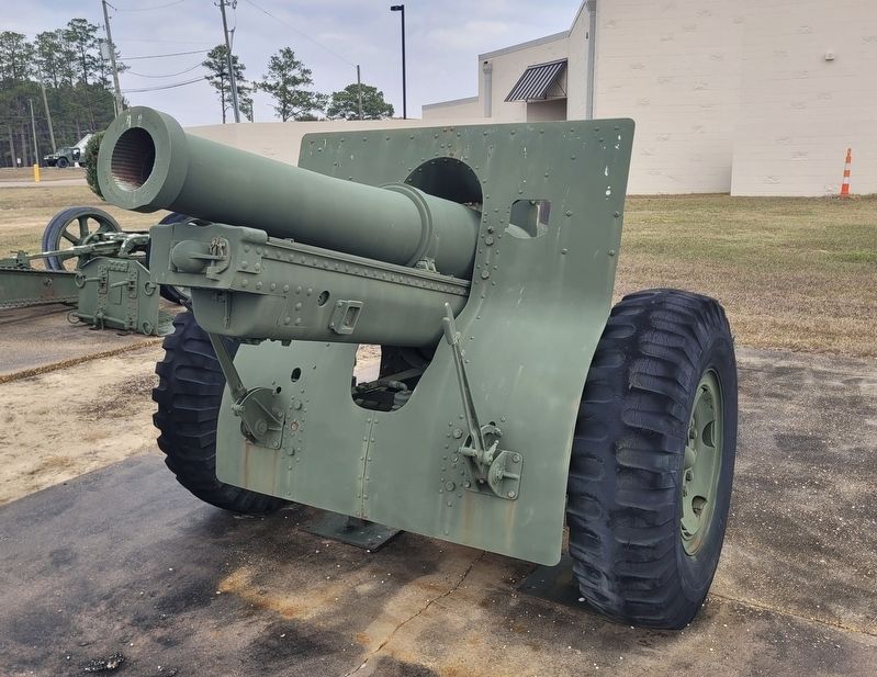 M1918A3 (Modernized) <i>Schneider</i>. Click for full size. M1918A3 (Modernized) <i>Schneider</i> image. Click for full size.