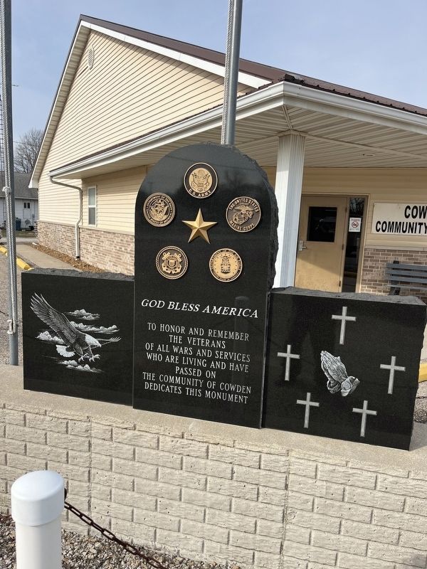 Veteran Memorial image. Click for full size.
