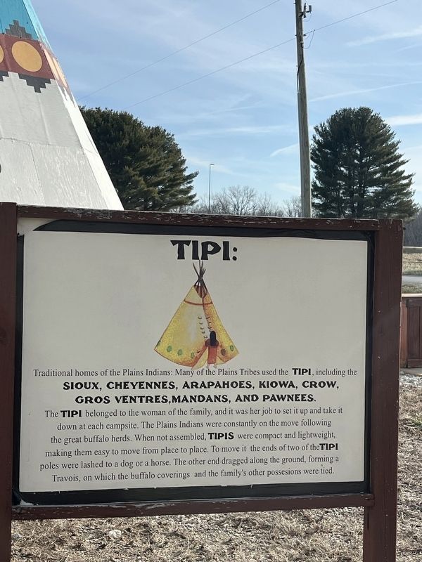 Tipi Marker image. Click for full size.