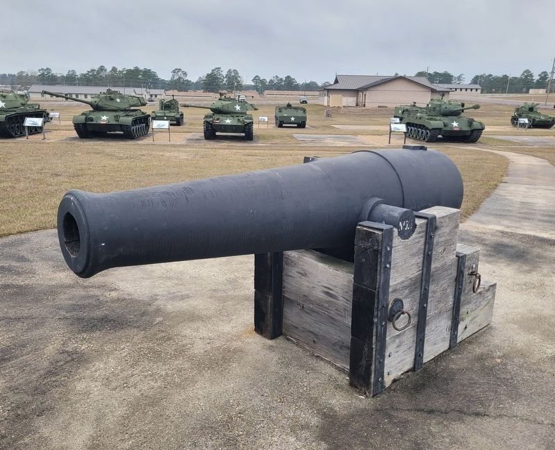 M1860 <i>Trubia</i> Cannon Marker. Click for full size. M1860 <i>Trubia</i> Cannon Marker image. Click for full size.