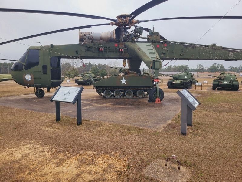 M114 Armored Reconnaissance Vehicle Marker (right marker). Click for full size. M114 Armored Reconnaissance Vehicle Marker (right marker) image. Click for full size.
