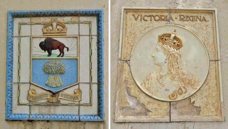 Albert Memorial Bridge Panels. Click for full size. Albert Memorial Bridge Panels image. Click for full size.