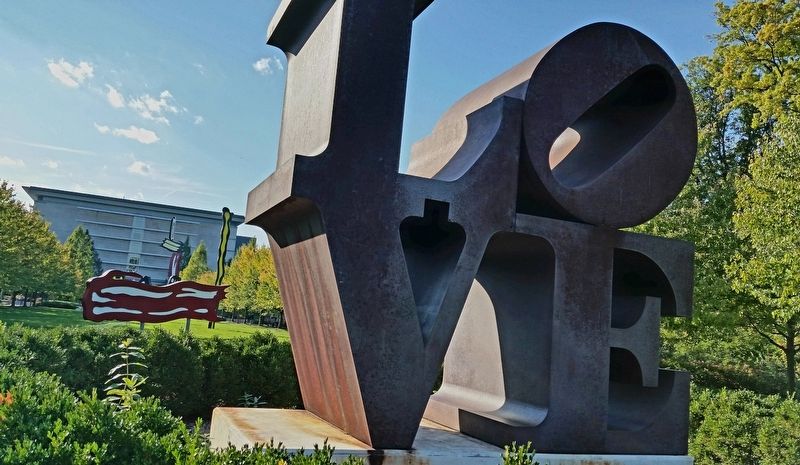 The indiana Museum of Art is also on the same grounds.. Click for full size. The indiana Museum of Art is also on the same grounds. image. Click for full size.