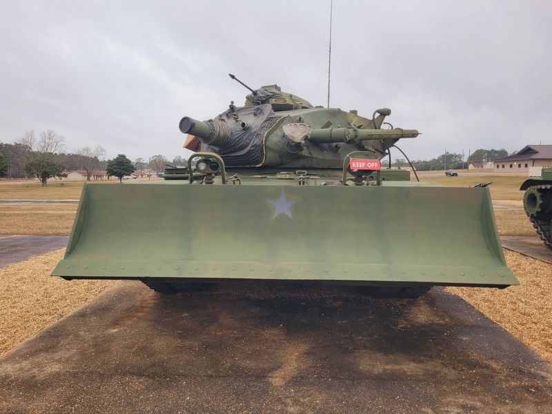 M728 Combat Engineer Vehicle Marker. Click for full size. M728 Combat Engineer Vehicle Marker image. Click for full size.