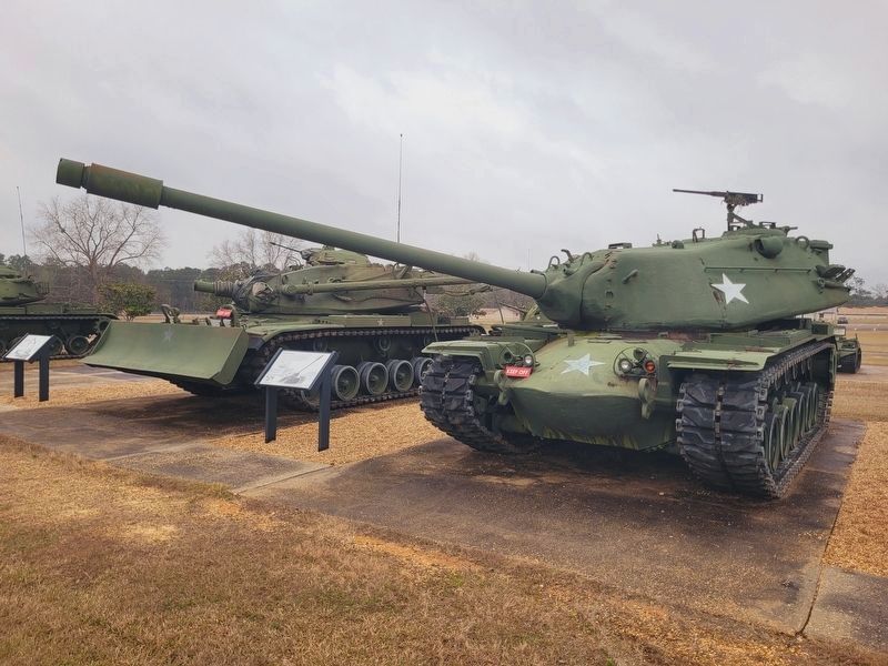 M103A2 Heavy Tank Marker. Click for full size. M103A2 Heavy Tank Marker image. Click for full size.