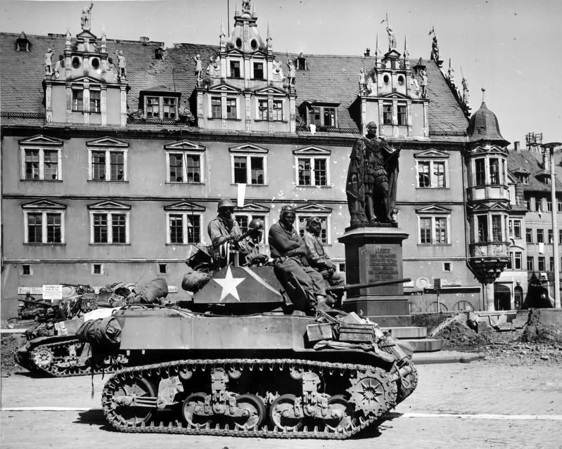 M5 <i>Stuart</i> Light Tank. Click for full size. M5 <i>Stuart</i> Light Tank image. Click for full size.