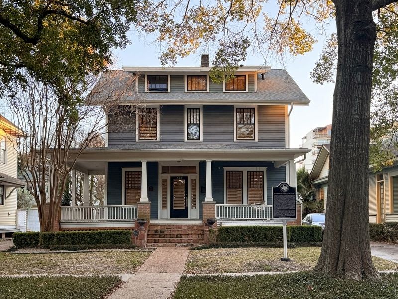 Randolph P. Goodman Jr. House image. Click for full size.