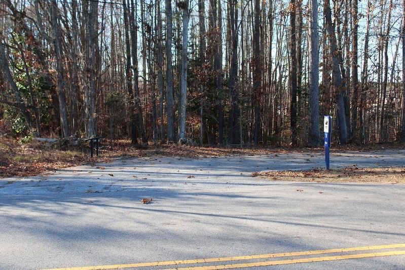 The Battle of Dinwiddie Court House Marker. Click for full size. The Battle of Dinwiddie Court House Marker image. Click for full size.