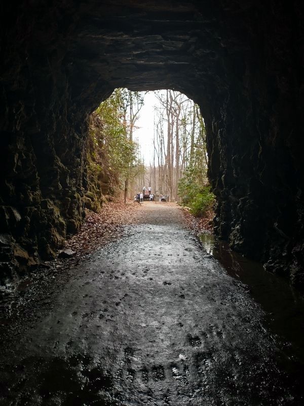 Stumphouse Tunnel. Click for full size. Stumphouse Tunnel image. Click for full size.