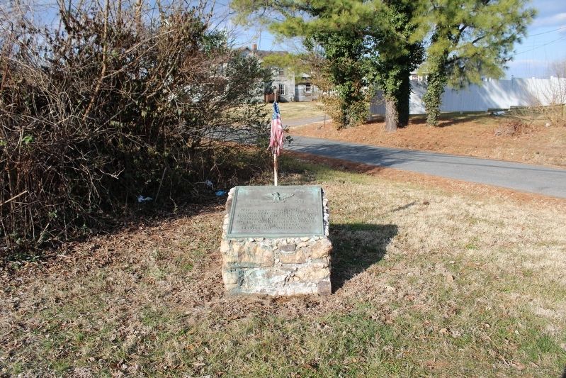 Brandy Station World War II Memorial image. Click for full size.
