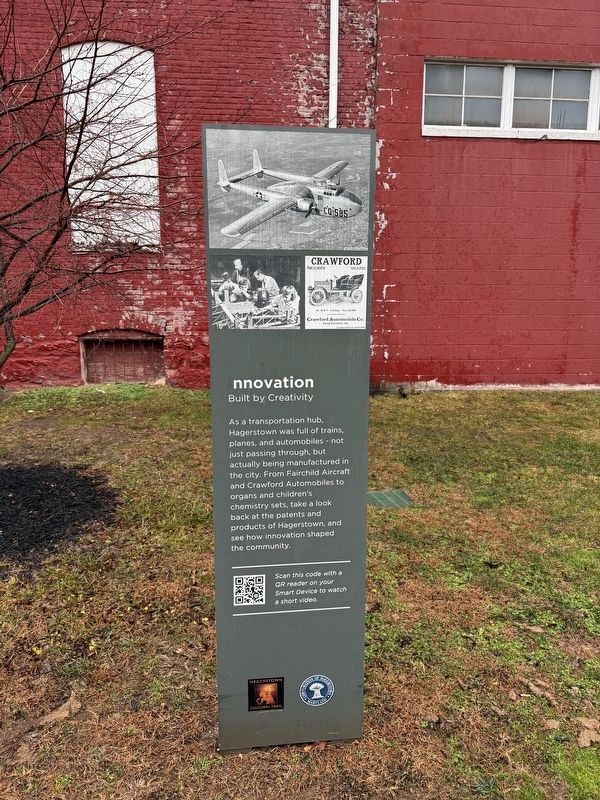 Innovation Marker image. Click for full size.