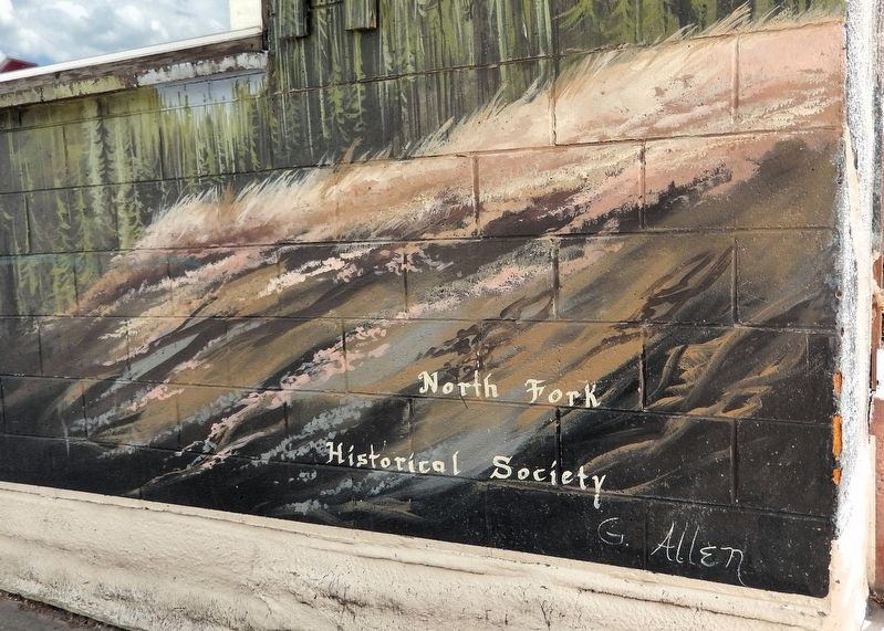 Dominguez-Escalante Expedition Mural. Click for full size. Dominguez-Escalante Expedition Mural image. Click for full size.