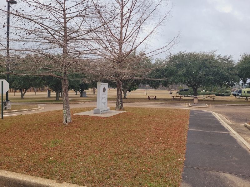 Mobilization Center Shelby Marker. Click for full size. Mobilization Center Shelby Marker image. Click for full size.