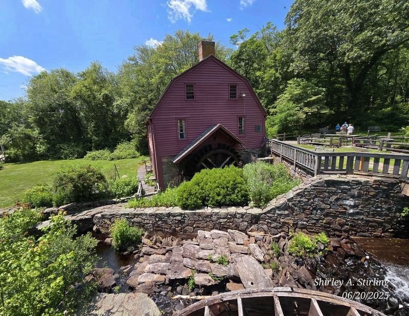 Gilbert Stuart Birthplace. Click for full size. Gilbert Stuart Birthplace image. Click for full size.