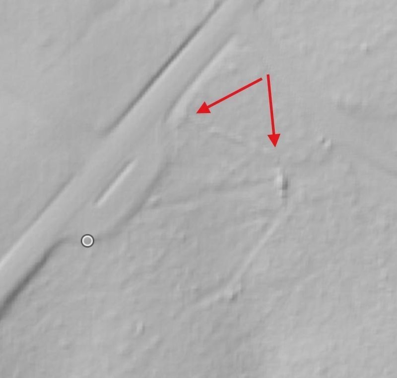 Earthworks 3DEP LiDAR Imaging image. Click for full size.