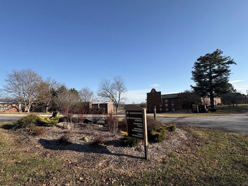 North Georgia Technical College Marker image. Click for full size.