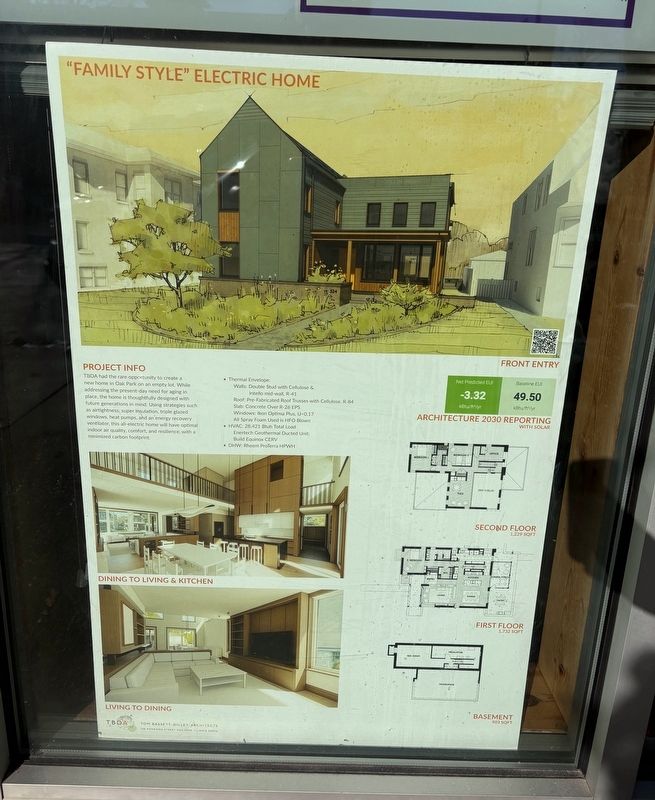 "Family-Style" Electric Home Marker. Click for full size. "Family-Style" Electric Home Marker image. Click for full size.