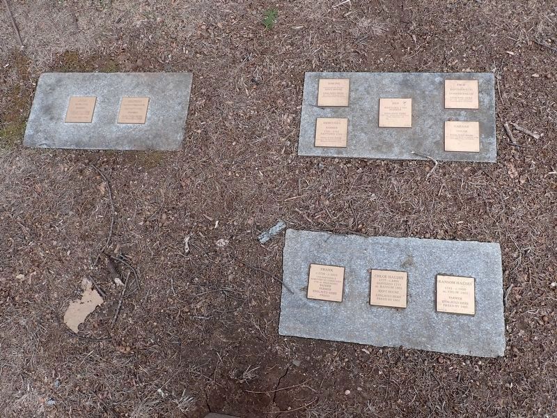 Simone Witness Stone image. Click for full size.