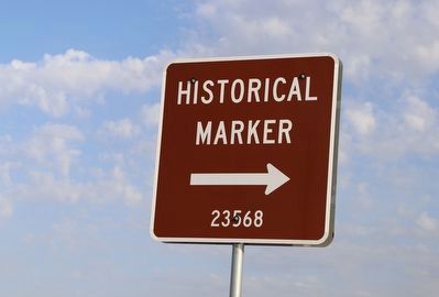 Menger School Marker image. Click for full size.