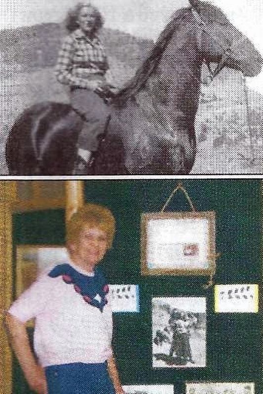 Jackie Hamblin Rife. Click for more information. Jackie Hamblin Rife image. Click for more information.