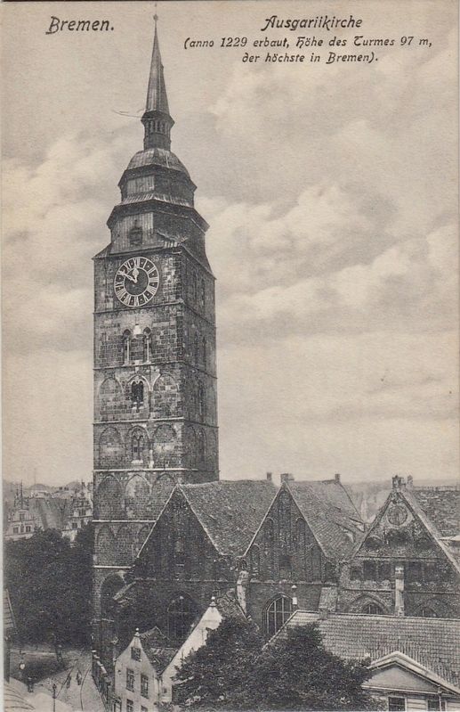 St. Ansgarii Church image. Click for full size.