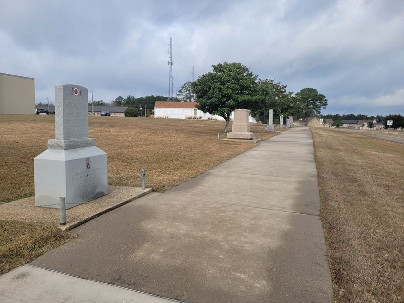 Ohio 37th Infantry Division Marker. Click for full size. Ohio 37th Infantry Division Marker image. Click for full size.